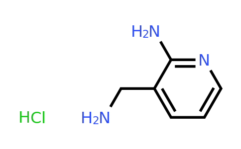 CAS 1315180-24-5 | 3-(Aminomethyl)pyridin-2-amine hydrochloride