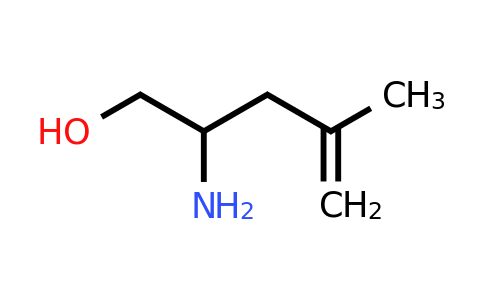 CAS 1315304-23-4 | 2-Amino-4-methylpent-4-en-1-ol