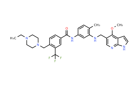 CAS 1315329-35-1 | Ddr1-IN-2