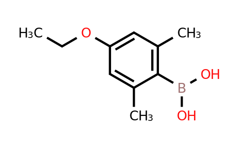 CAS 1315342-15-4 | 2,6-Dimethyl-4-ethoxyphenylboronic acid