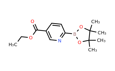 CAS 1315350-13-0 | 5-(Ethoxycarbonyl)pyridine-2-boronic acid pinacol ester