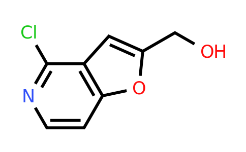 CAS 1315360-27-0 | {4-chlorofuro[3,2-c]pyridin-2-yl}methanol