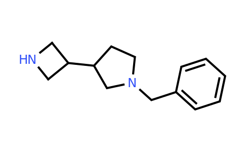 CAS 1315365-28-6 | 3-(Azetidin-3-yl)-1-benzylpyrrolidine