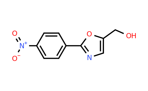 CAS 1315365-55-9 | [2-(4-Nitrophenyl)-1,3-oxazol-5-yl]methanol