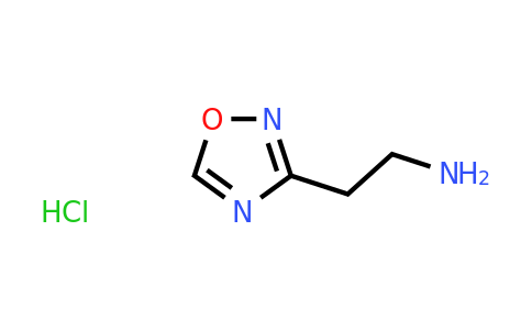 CAS 1315365-77-5 | 2-(1,2,4-oxadiazol-3-yl)ethan-1-amine hydrochloride