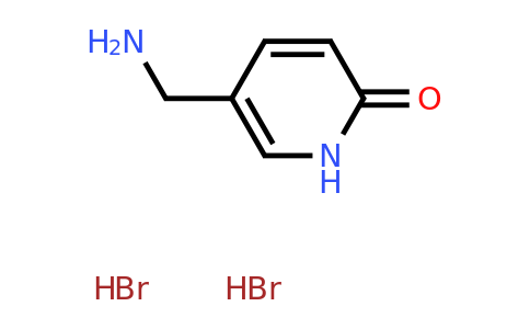 CAS 1315367-44-2 | 5-(aminomethyl)-1H-pyridin-2-one;dihydrobromide
