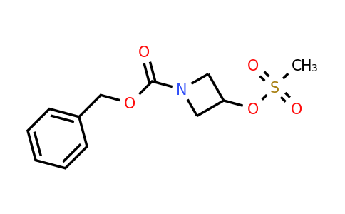 CAS 1315368-95-6 | 3-Methanesulfonyloxy-azetidine-1-carboxylic acid benzyl ester