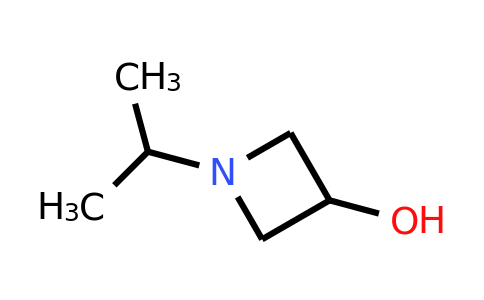 CAS 13156-06-4 | 1-(propan-2-yl)azetidin-3-ol