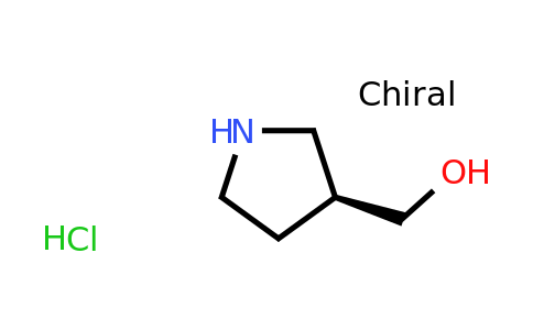 CAS 1316087-88-3 | (S)-Pyrrolidin-3-ylmethanol hydrochloride