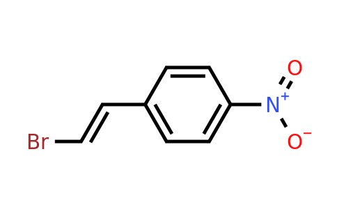 CAS 13161-29-0 | 1-(2-Bromo-vinyl)-4-nitro-benzene