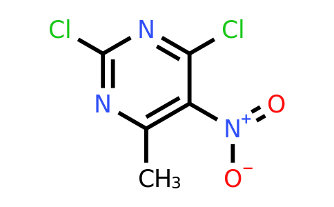 CAS 13162-26-0 | 2,4-Dichloro-6-methyl-5-nitropyrimidine