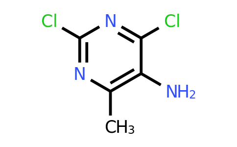 CAS 13162-27-1 | 2,4-Dichloro-5-amino-6-methylpyrimidine