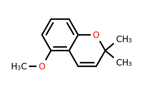 CAS 13162-78-2 | 5-methoxy-2,2-dimethyl-2H-chromene