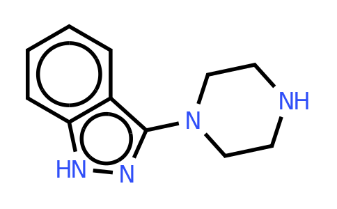 CAS 131633-88-0 | 1H-Indazole,3-(1-piperazinyl)-