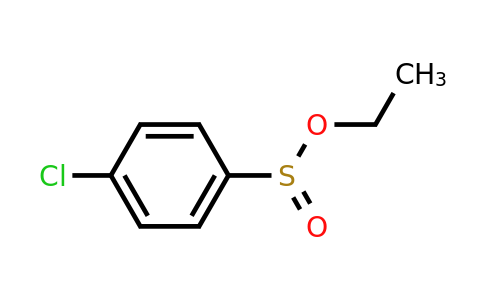 CAS 13165-81-6 | Ethyl 4-chlorobenzenesulfinate
