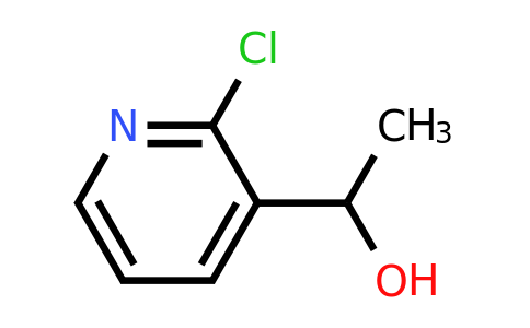 CAS 131674-39-0 | 1-(2-Chloropyridin-3-yl)ethanol