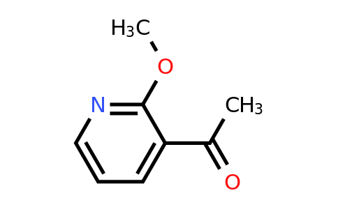 CAS 131674-40-3 | 1-(2-Methoxypyridin-3-YL)ethanone