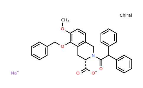 CAS 1316755-17-5 | PD-126055 sodium salt