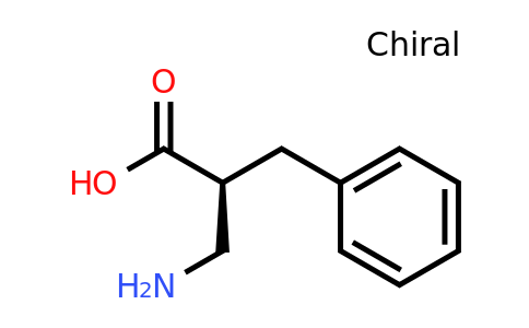 CAS 131683-27-7 | (S)-3-Amino-2-benzylpropanoic acid