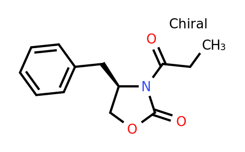 CAS 131685-53-5 | (4R)-4-benzyl-3-propanoyl-1,3-oxazolidin-2-one