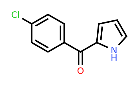 CAS 13169-71-6 | (4-Chlorophenyl)(1H-pyrrol-2-YL)methanone