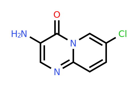 CAS 131694-55-8 | 3-amino-7-chloro-4H-pyrido[1,2-a]pyrimidin-4-one