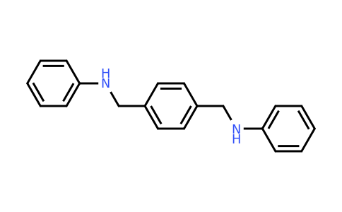 CAS 13170-62-2 | N,N'-(1,4-Phenylenebis(methylene))dianiline