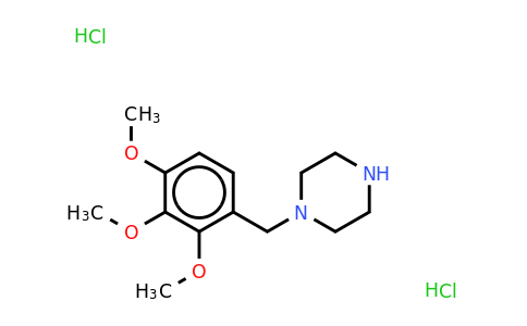 CAS 13171-25-0 | Trimetazidine dihydrochloride