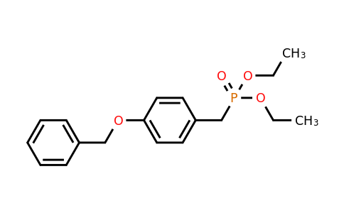 CAS 131719-55-6 | Diethyl 4-(benzyloxy)benzylphosphonate