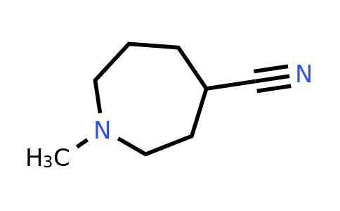 CAS 131742-01-3 | 1-methylazepane-4-carbonitrile