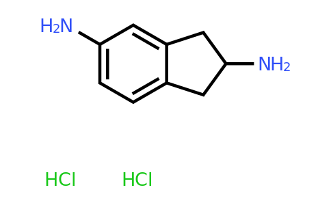 CAS 131742-56-8 | Indan-2,5-diamine dihydrochloride
