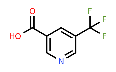 CAS 131747-40-5 | 5-(Trifluoromethyl)nicotinic acid