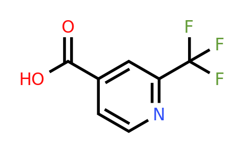 CAS 131747-41-6 | 2-(Trifluoromethyl)isonicotinic acid
