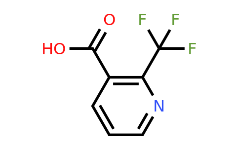 CAS 131747-43-8 | 2-(Trifluoromethyl)nicotinic acid
