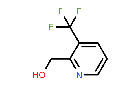 CAS 131747-44-9 | (3-Trifluoromethyl-pyridin-2-YL)-methanol