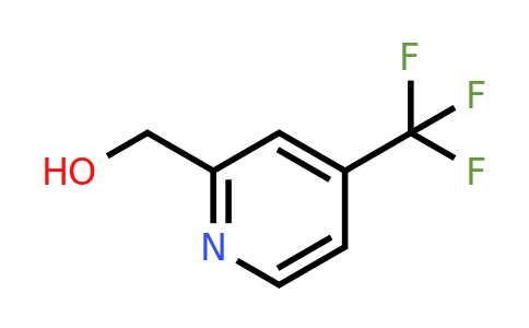 CAS 131747-46-1 | (4-(Trifluoromethyl)pyridin-2-yl)methanol
