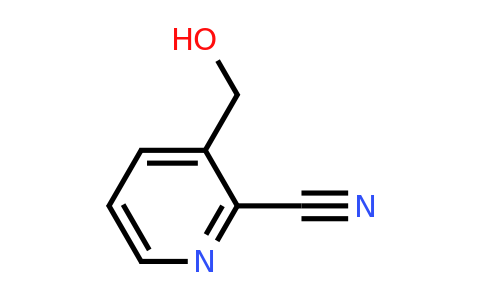 CAS 131747-56-3 | 3-(Hydroxymethyl)-2-pyridinecarbonitrile