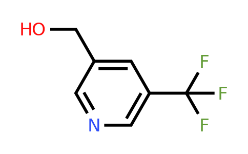CAS 131747-59-6 | (5-(Trifluoromethyl)pyridin-3-yl)methanol