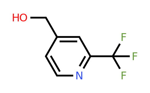 CAS 131747-61-0 | (2-Trifluoromethyl-pyridin-4-yl)-methanol