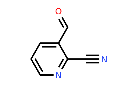 CAS 131747-66-5 | 3-Formyl-2-pyridinecarbonitrile