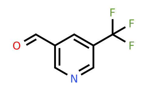 CAS 131747-67-6 | 5-(Trifluoromethyl)nicotinaldehyde