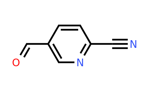 CAS 131747-68-7 | 5-Formyl-2-pyridinecarbonitrile