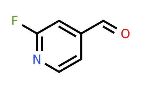 CAS 131747-69-8 | 2-Fluoro-4-formylpyridine