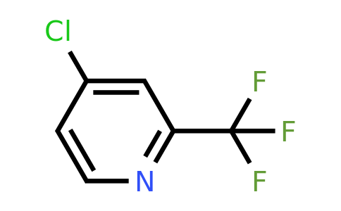 CAS 131748-14-6 | 2-Trifluoromethyl-4-chloropyridine