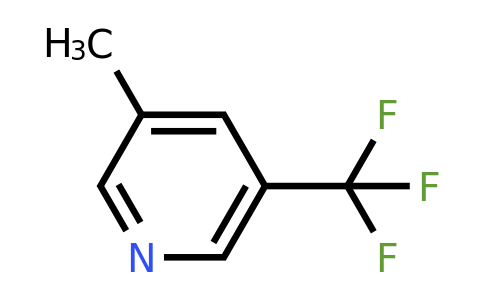 CAS 131748-15-7 | 3-Methyl-5-(trifluoromethyl)pyridine