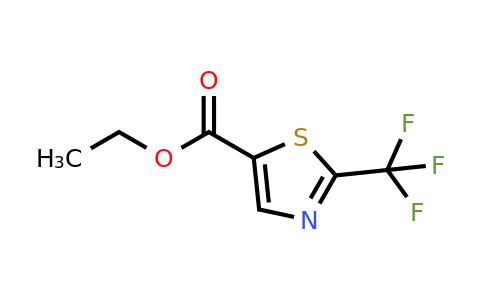 CAS 131748-96-4 | Ethyl 2-(trifluoromethyl)thiazole-5-carboxylate
