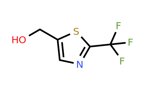 CAS 131748-97-5 | (2-Trifluoromethyl-thiazol-5-yl)-methanol