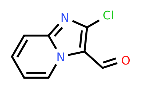 CAS 131773-23-4 | 2-Chloro-imidazo[1,2-A]pyridine-3-carbaldehyde