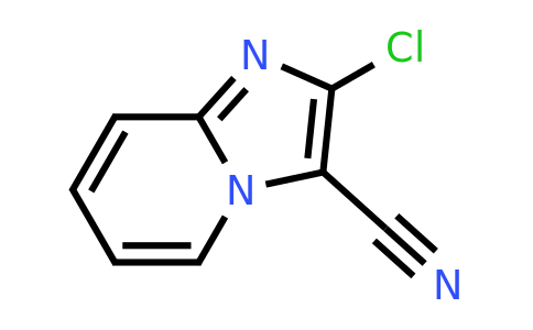 CAS 131773-48-3 | 2-Chloroimidazo[1,2-a]pyridine-3-carbonitrile