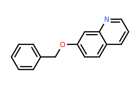 CAS 131802-60-3 | 7-(Benzyloxy)quinoline